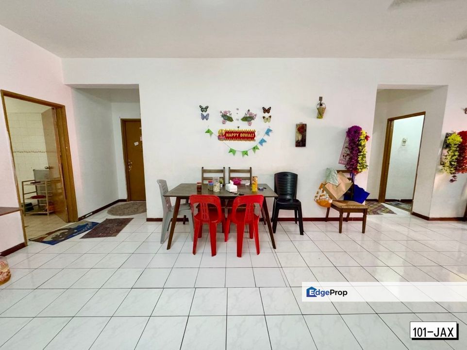 Dynasty Condominium Klang Below Market Good Condition, Selangor, Klang