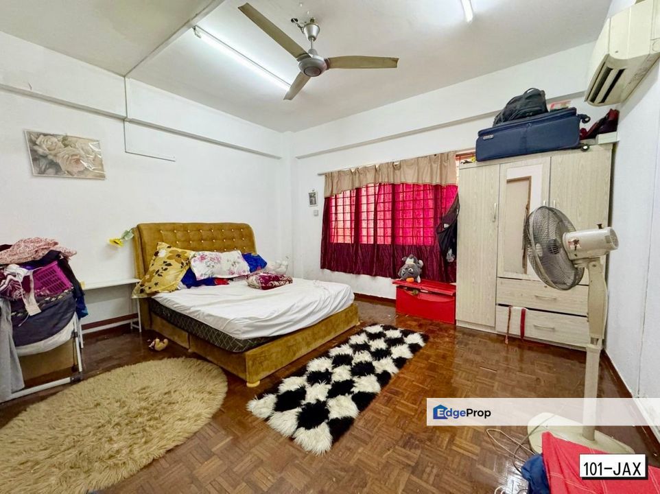 Dynasty Condominium Klang Below Market Good Condition, Selangor, Klang