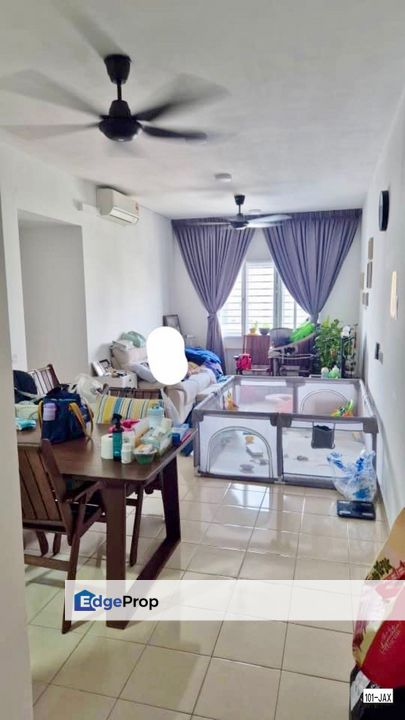 Serunai Apartment Bandar Bukit Raja Klang For Sale Super Limited, Selangor, Bandar Bukit Raja