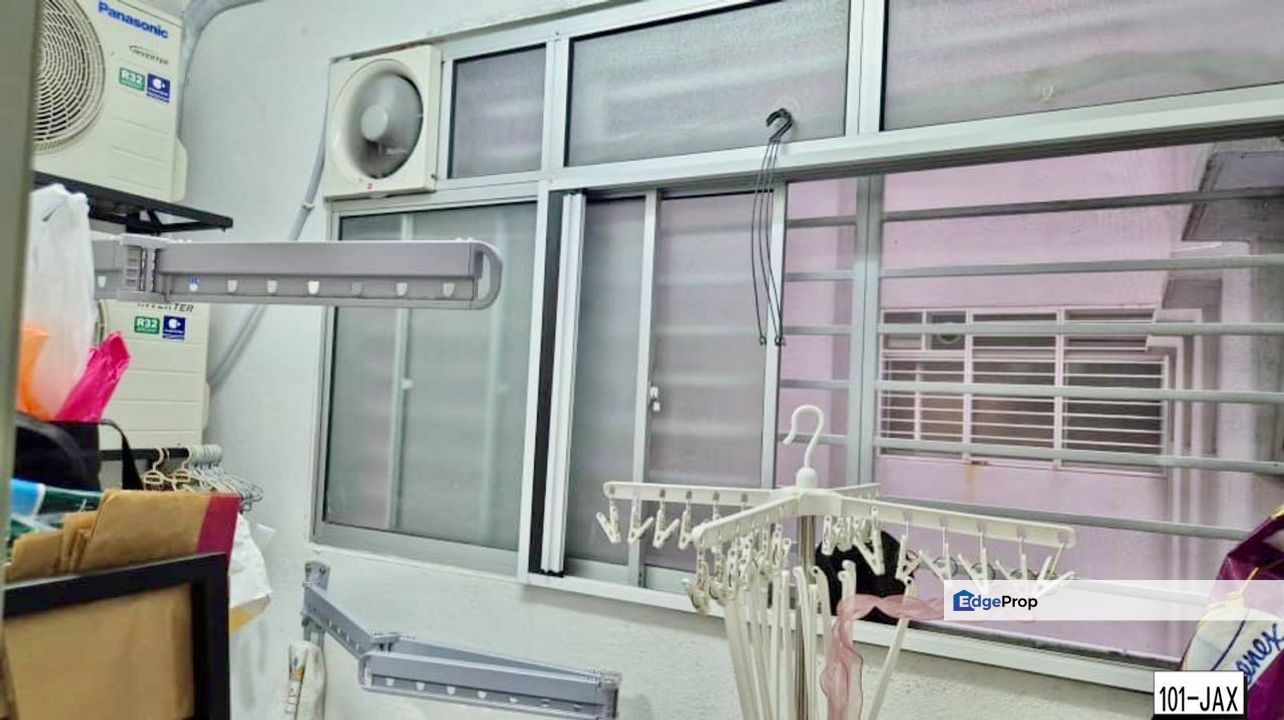 Serunai Apartment Bandar Bukit Raja Klang For Sale Super Limited, Selangor, Bandar Bukit Raja