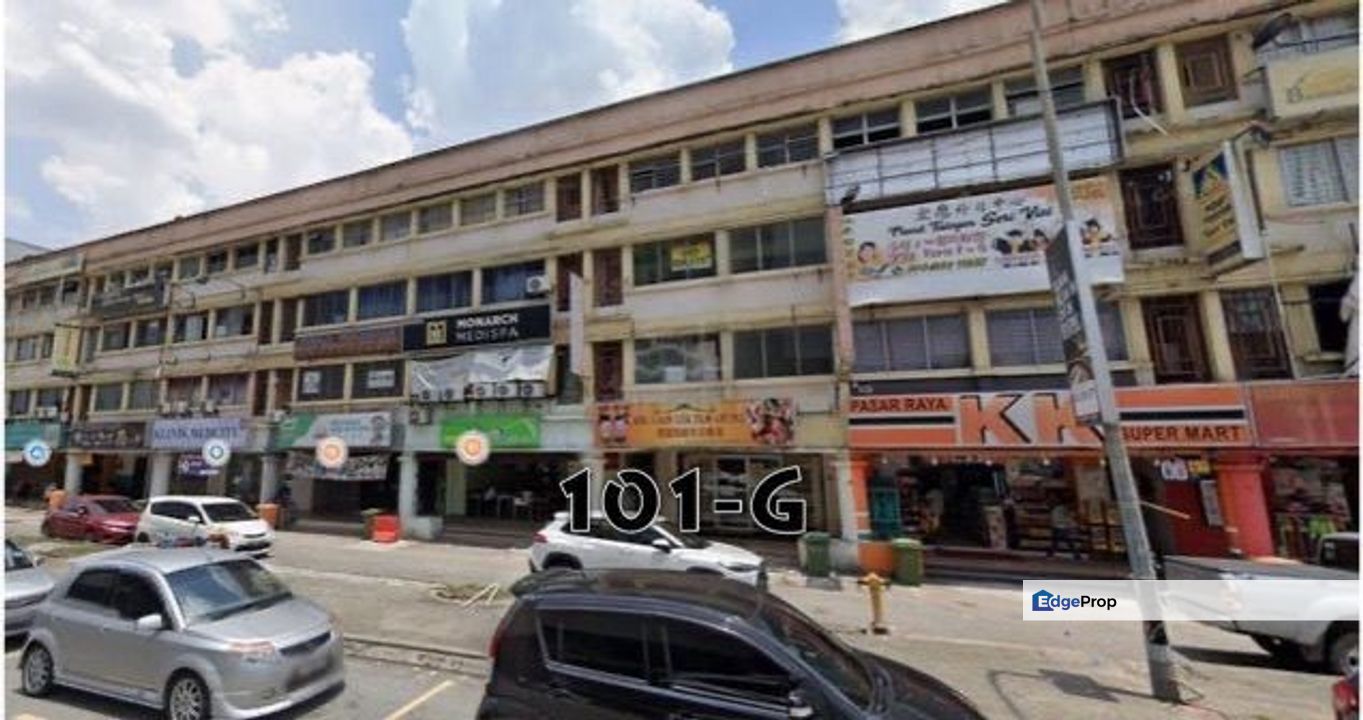 Pelangi Point Shop Office For Sale 710sqft Prime Location, Selangor, Klang