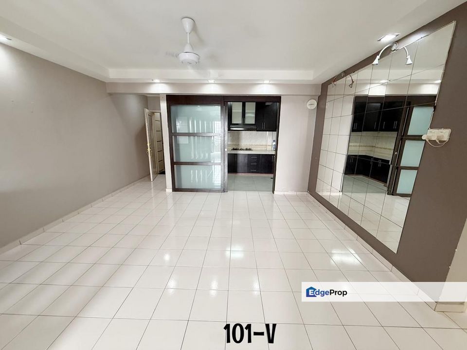 Pelangi Height 1 Condominium For Rent Ready Now, Selangor, Klang