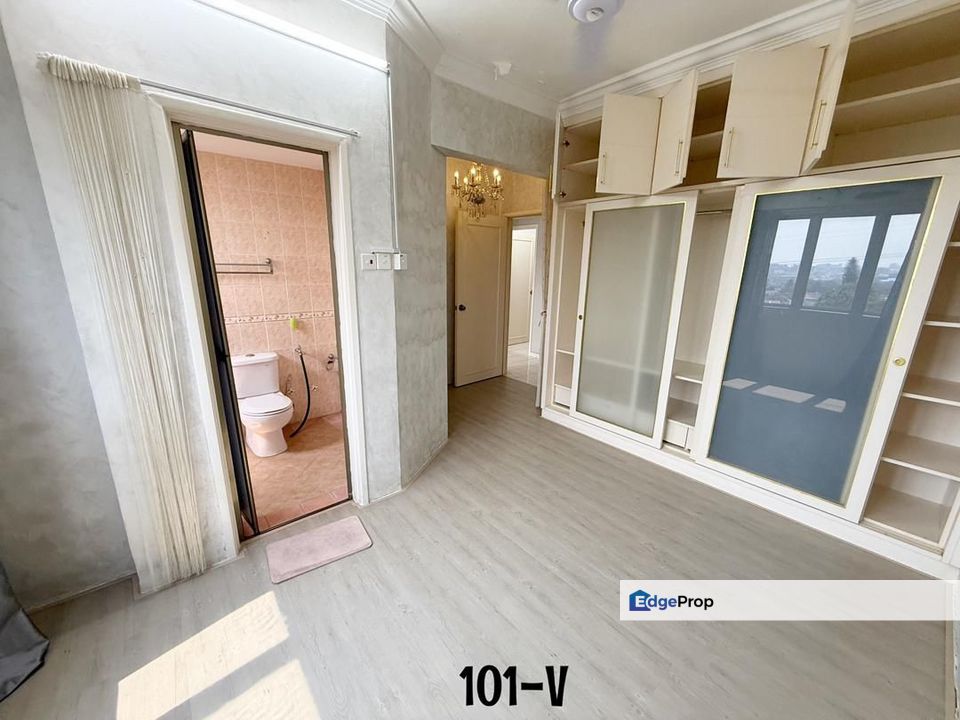 Pelangi Height 1 Condominium For Rent Ready Now, Selangor, Klang