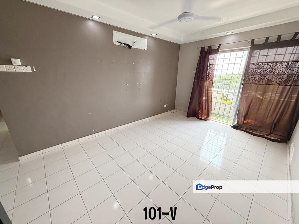 Pelangi Height 1 Condominium For Rent Ready Now, Selangor, Klang