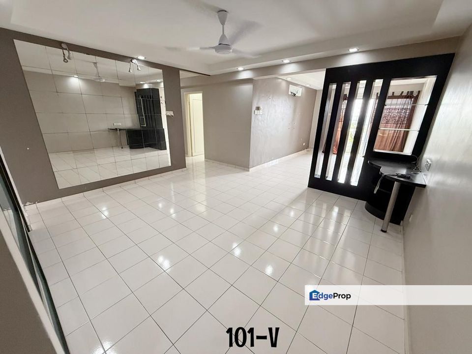 Pelangi Height 1 Condominium For Rent Ready Now, Selangor, Klang