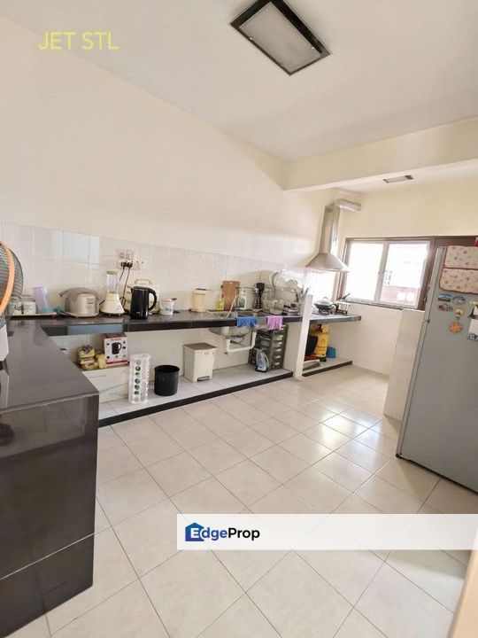 Setia Impian 8 Setia Alam Double Storey House Facing No House 20x70, Selangor, Shah Alam