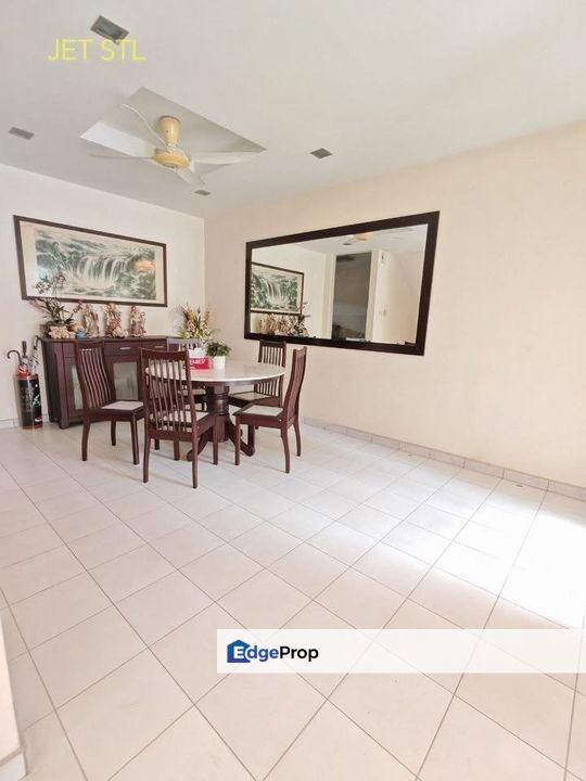 Setia Impian 8 Setia Alam Double Storey House Facing No House 20x70, Selangor, Shah Alam