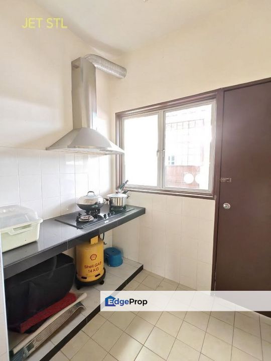 Setia Impian 8 Setia Alam Double Storey House Facing No House 20x70, Selangor, Shah Alam