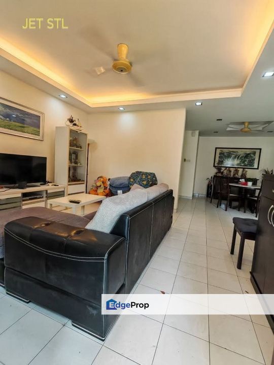 Setia Impian 8 Setia Alam Double Storey House Facing No House 20x70, Selangor, Shah Alam