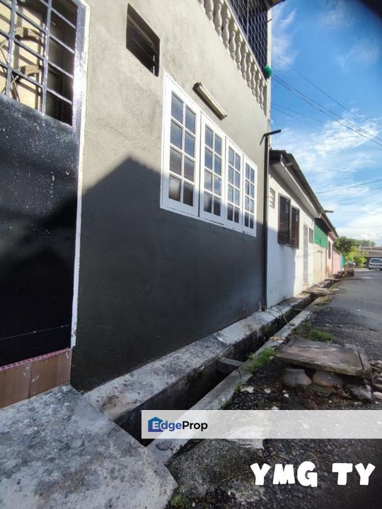 Taman Palm Grove Klang Double Storey House For Sale Fully Extended 20x80, Selangor, Klang