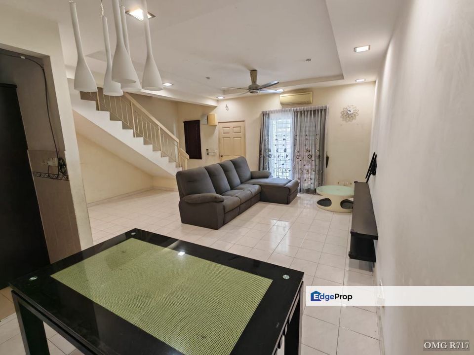 Setia Impian 3 Setia Alam Double Storey House For Sale Below Market, Selangor, Shah Alam