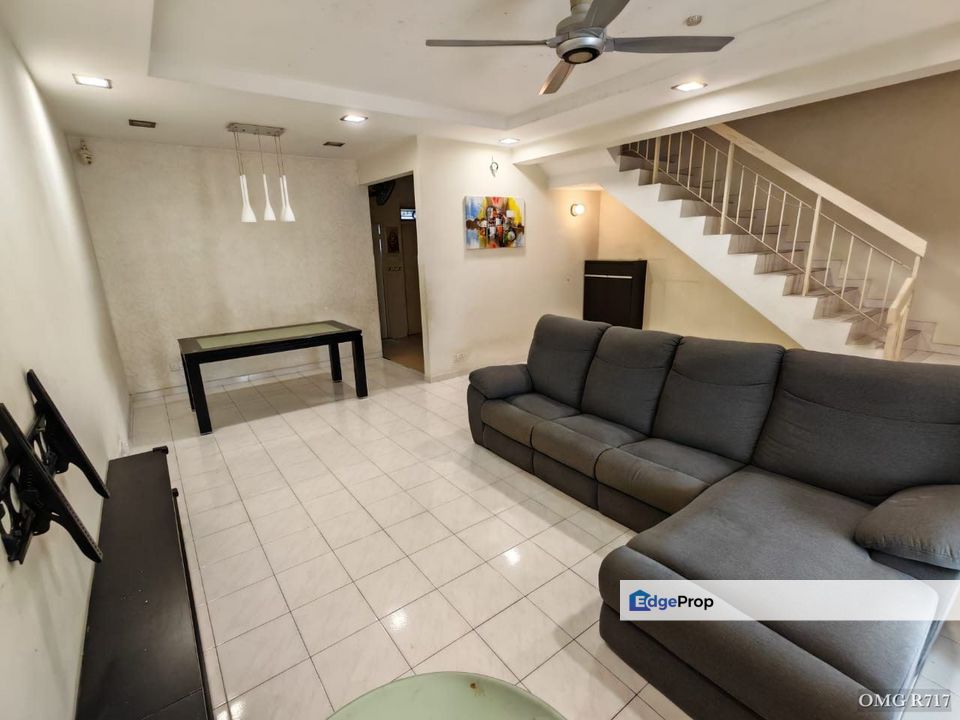 Setia Impian 3 Setia Alam Double Storey House For Sale Below Market, Selangor, Shah Alam