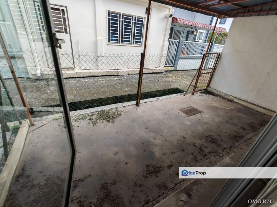 Setia Impian 3 Setia Alam Double Storey House For Sale Below Market, Selangor, Shah Alam