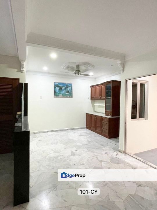 Taman Bayu Perdana Klang Double Storey House For Sale 20x80 Fully Extended, Selangor, Klang