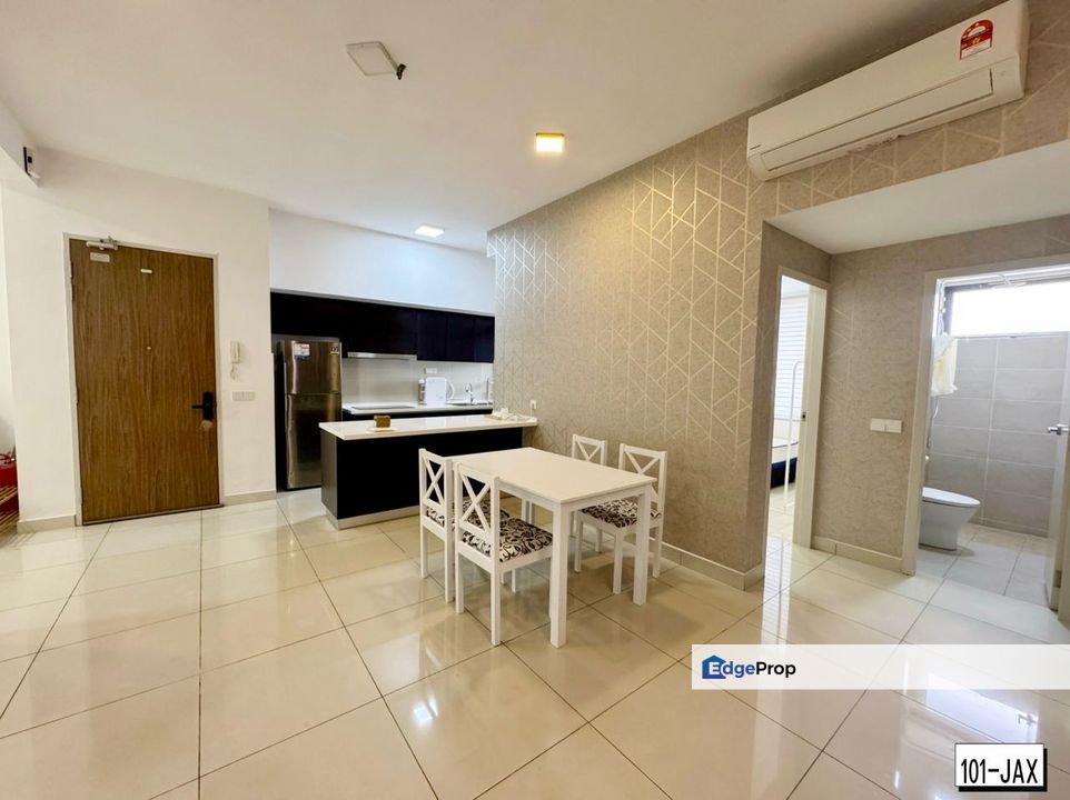 Setia City Residence Setia Alam For Rent Fully Furnished Below Market, Selangor, Setia Alam/Alam Nusantara