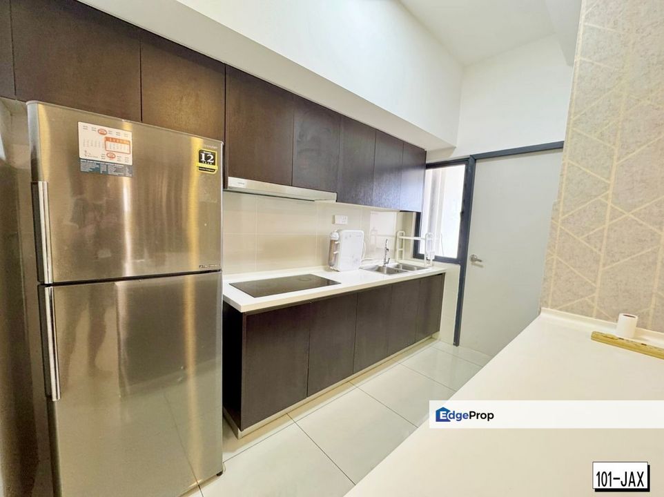 Setia City Residence Setia Alam For Rent Fully Furnished Below Market, Selangor, Setia Alam/Alam Nusantara