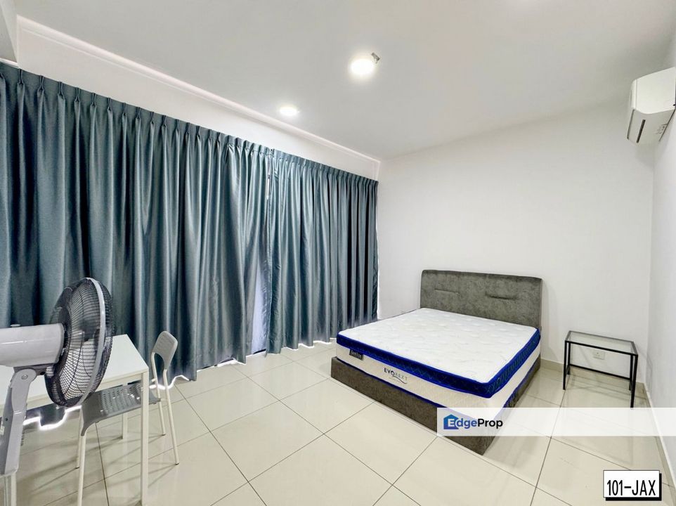 Setia City Residence Setia Alam For Rent Fully Furnished Below Market, Selangor, Setia Alam/Alam Nusantara