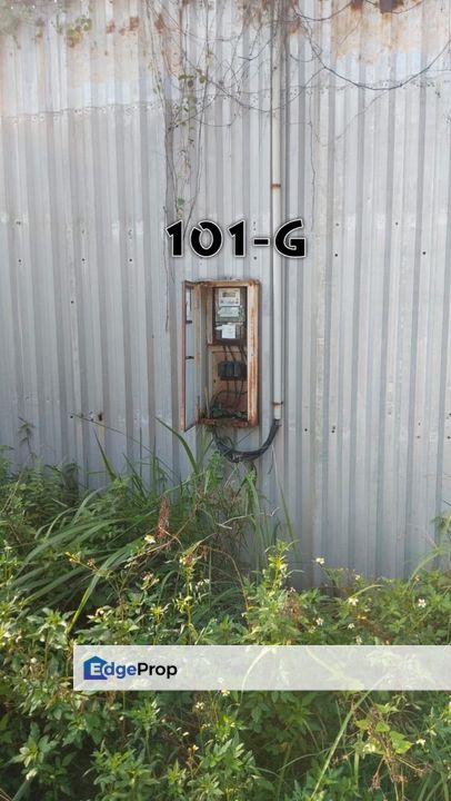 Aman Perdana Klang Agriculture Flat Land 10,000sqft For Rent With 5 TON Crane , Selangor, Klang