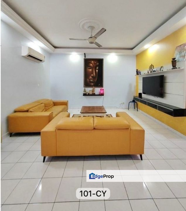 Taman Sri Wangi Kampung Jawa Klang Double Storey House For Sale Fully Renovated, Selangor, Klang