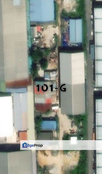 FOR RENT!! Aman Perdana Klang Agriculture Land Cover With Awning 10,000sqft , Selangor, Klang