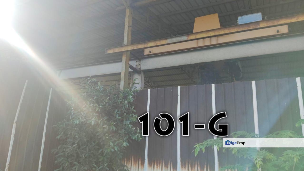 FOR RENT!! Aman Perdana Klang Agriculture Land Cover With Awning 10,000sqft , Selangor, Klang