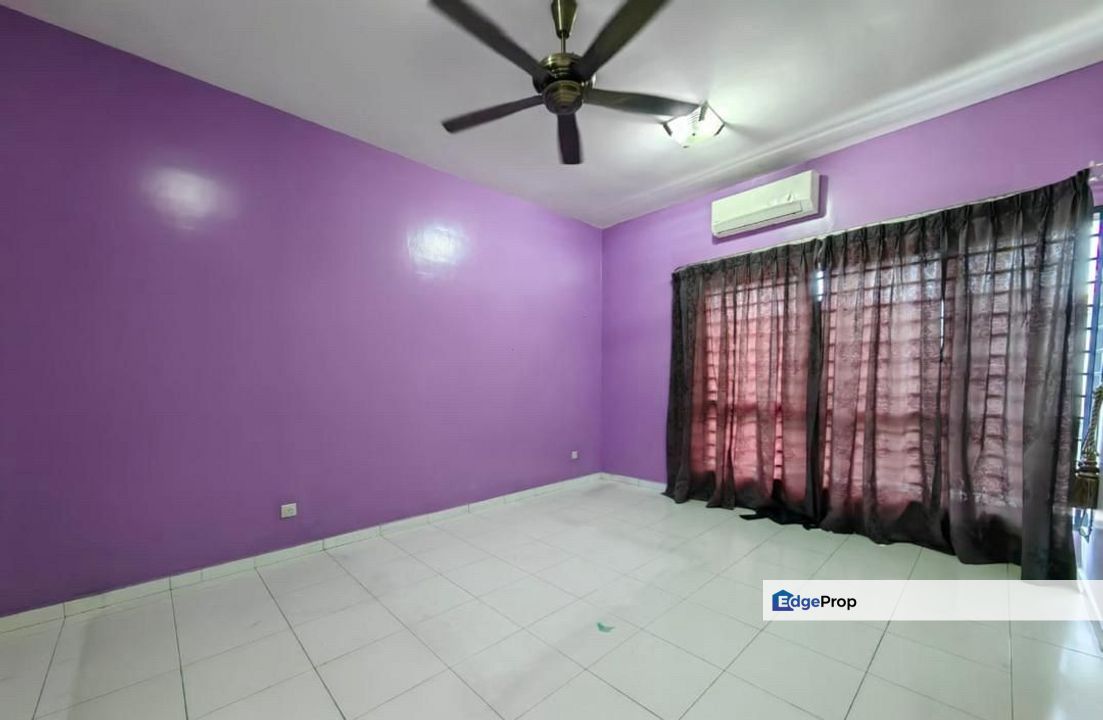 BELOW MARKET!! Batu Belah Klang Double Storey House 20x70 NON FLOOD , Selangor, Klang