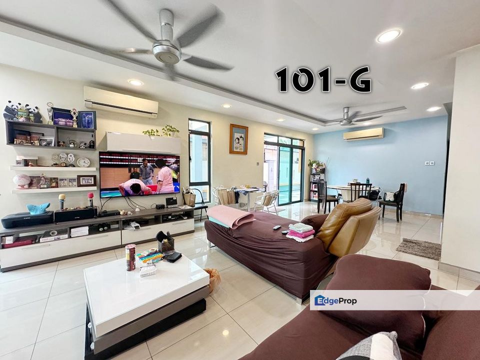 Aman Perdana Klang Double Storey Bungalow House 40x80 For Sale REOPEN!! A STOCK!! , Selangor, Klang