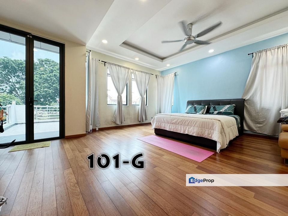 Aman Perdana Klang Double Storey Bungalow House 40x80 For Sale REOPEN!! A STOCK!! , Selangor, Klang