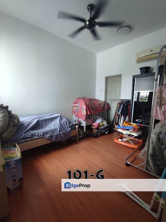 Bandar Bukit Raja Klang Makyong Double Storey House 22x75 RENOVATED For Sale, Selangor, Klang