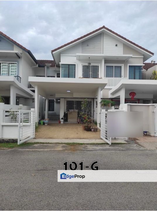 Bandar Bukit Raja Klang Makyong Double Storey House 22x75 RENOVATED For Sale, Selangor, Klang