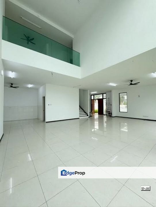 Laman Villa Klang Double Storey Bungalow House 60x100 Behind Klang Parade, Selangor, Klang