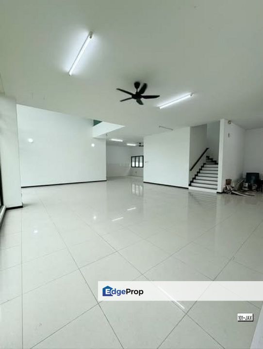 Laman Villa Klang Double Storey Bungalow House 60x100 Behind Klang Parade, Selangor, Klang