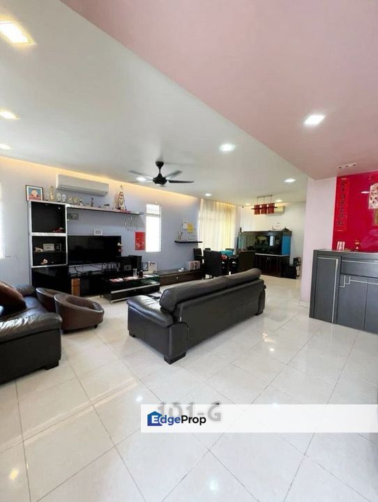 SUPER A STOCK!! Aman Perdana Klang Double Storey Bungalow House 40x80 , Selangor, Klang