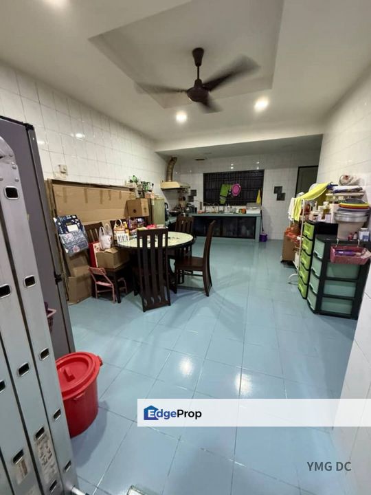 Taman Pendamar Indah 1 Klang Single Storey House Renovated 20x65, Selangor, Port Klang