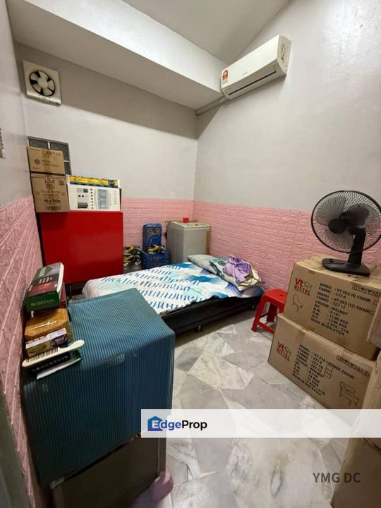 Taman Pendamar Indah 1 Klang Single Storey House Renovated 20x65, Selangor, Port Klang