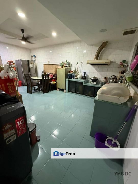 Taman Pendamar Indah 1 Klang Single Storey House Renovated 20x65, Selangor, Port Klang