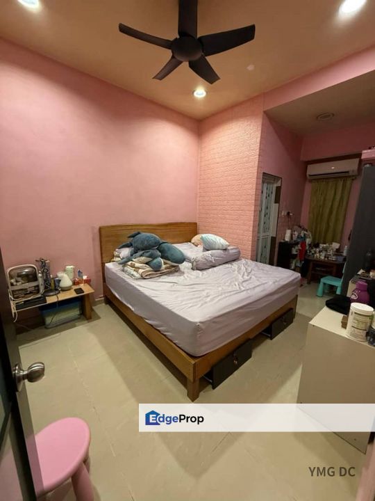 Taman Pendamar Indah 1 Klang Single Storey House Renovated 20x65, Selangor, Port Klang