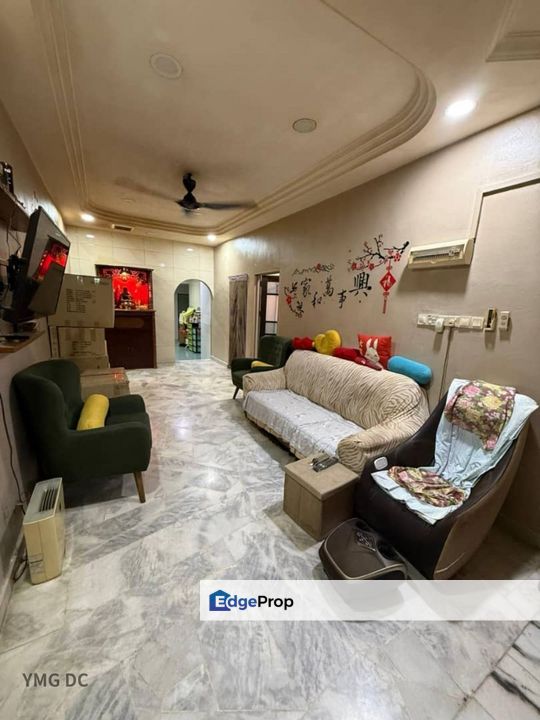 Taman Pendamar Indah 1 Klang Single Storey House Renovated 20x65, Selangor, Port Klang