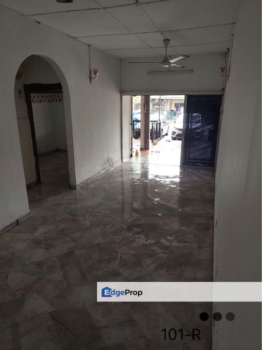 Taman Desawan Klang Single Storey House 20x60 FULL LOAN!! BELOW MARKET!!, Selangor, Klang