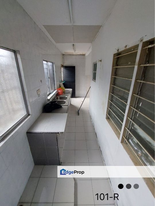 Taman Desawan Klang Single Storey House 20x60 FULL LOAN!! BELOW MARKET!!, Selangor, Klang