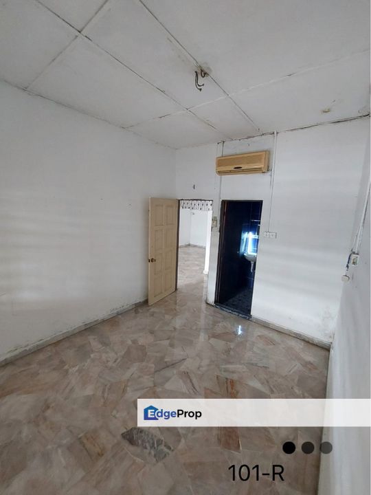 Taman Desawan Klang Single Storey House 20x60 FULL LOAN!! BELOW MARKET!!, Selangor, Klang