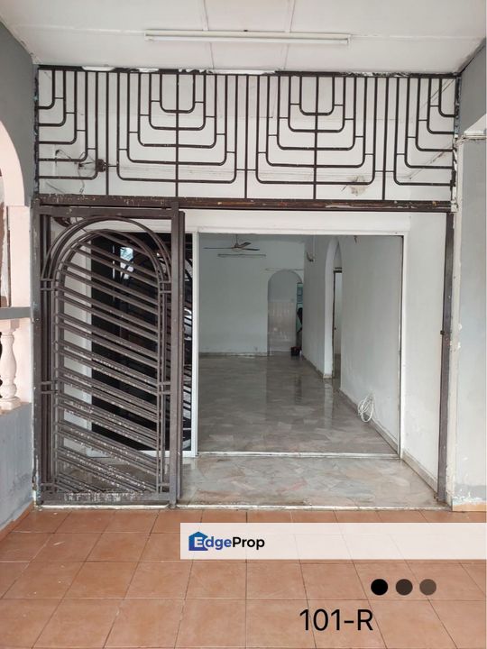 Taman Desawan Klang Single Storey House 20x60 FULL LOAN!! BELOW MARKET!!, Selangor, Klang