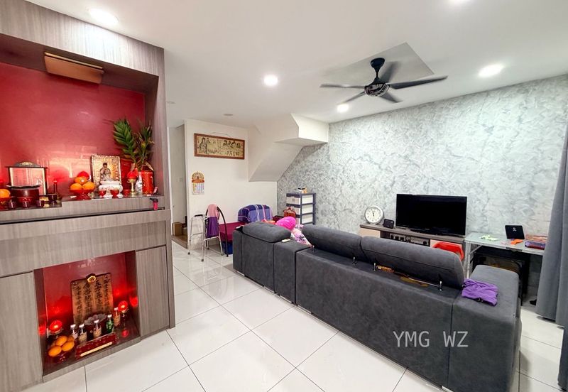 Taman Klang Utama