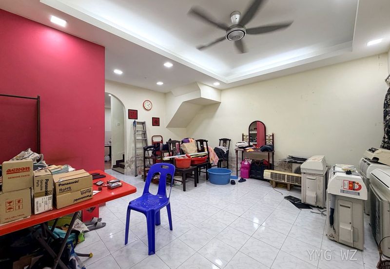 Taman Klang Utama