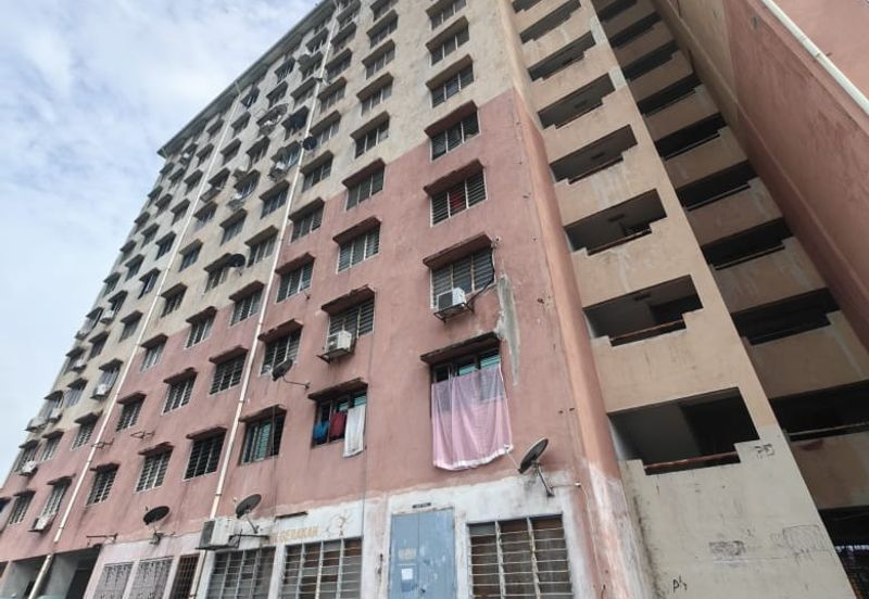 Taman Permai Indah Flat