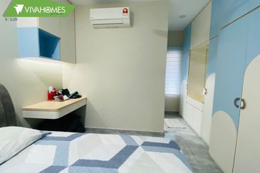 [Near Beach] Fully Renovated Single Storey Semi-Detached, Jalan Dato Abdullah, Kuantan [Newly Built 2 years ago, Selling Lock, Stock & Barrel]