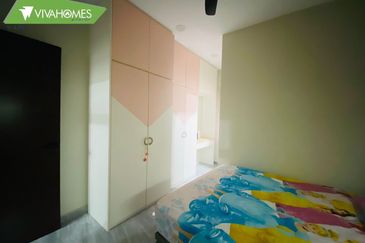 [Near Beach] Fully Renovated Single Storey Semi-Detached, Jalan Dato Abdullah, Kuantan [Newly Built 2 years ago, Selling Lock, Stock & Barrel]