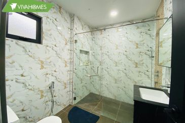 [Near Beach] Fully Renovated Single Storey Semi-Detached, Jalan Dato Abdullah, Kuantan [Newly Built 2 years ago, Selling Lock, Stock & Barrel]