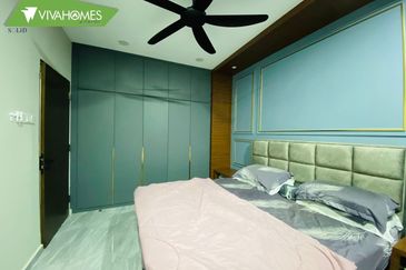 [Near Beach] Fully Renovated Single Storey Semi-Detached, Jalan Dato Abdullah, Kuantan [Newly Built 2 years ago, Selling Lock, Stock & Barrel]