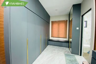 [Near Beach] Fully Renovated Single Storey Semi-Detached, Jalan Dato Abdullah, Kuantan [Newly Built 2 years ago, Selling Lock, Stock & Barrel]